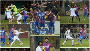 LIVE BLOG | Etapa a 14-a. Concordia - Steaua 0-1. Victorie meritată a Stelei, fără să impresioneze. Șumudică a cerut întreruperea meciului pentru scandările galeriei Stelei