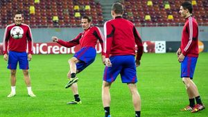 Streller a trăit un coșmar în drum spre București: a fost "arestat" în avion! Dezvăluirile presei elvețiene