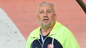 Anunț oficial despre demiterea lui Dan Petrescu: "Noi îl susținem"