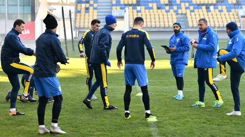 Petrolul merge în primul cantonament din Turcia cu 23 de jucători. Lotul pe care Costel Enache îl are la dispoziţie