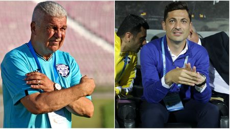 BĂ‚TUTA CA LA NOI | 30% din victoriile lui Florin Marin în ultimul an au fost obținute cu Steaua. Ce le spune antrenorul jucătorilor înaintea fiecărui succes contra "roș-albaștrilor"