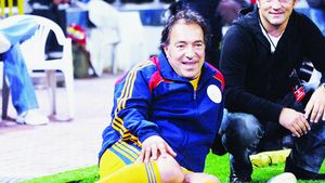 Marcel Răducanu a fost în România: "Fac academie în Ghencea la CSA Steaua, doar lângă Florin Talpan!" | EXCLUSIV