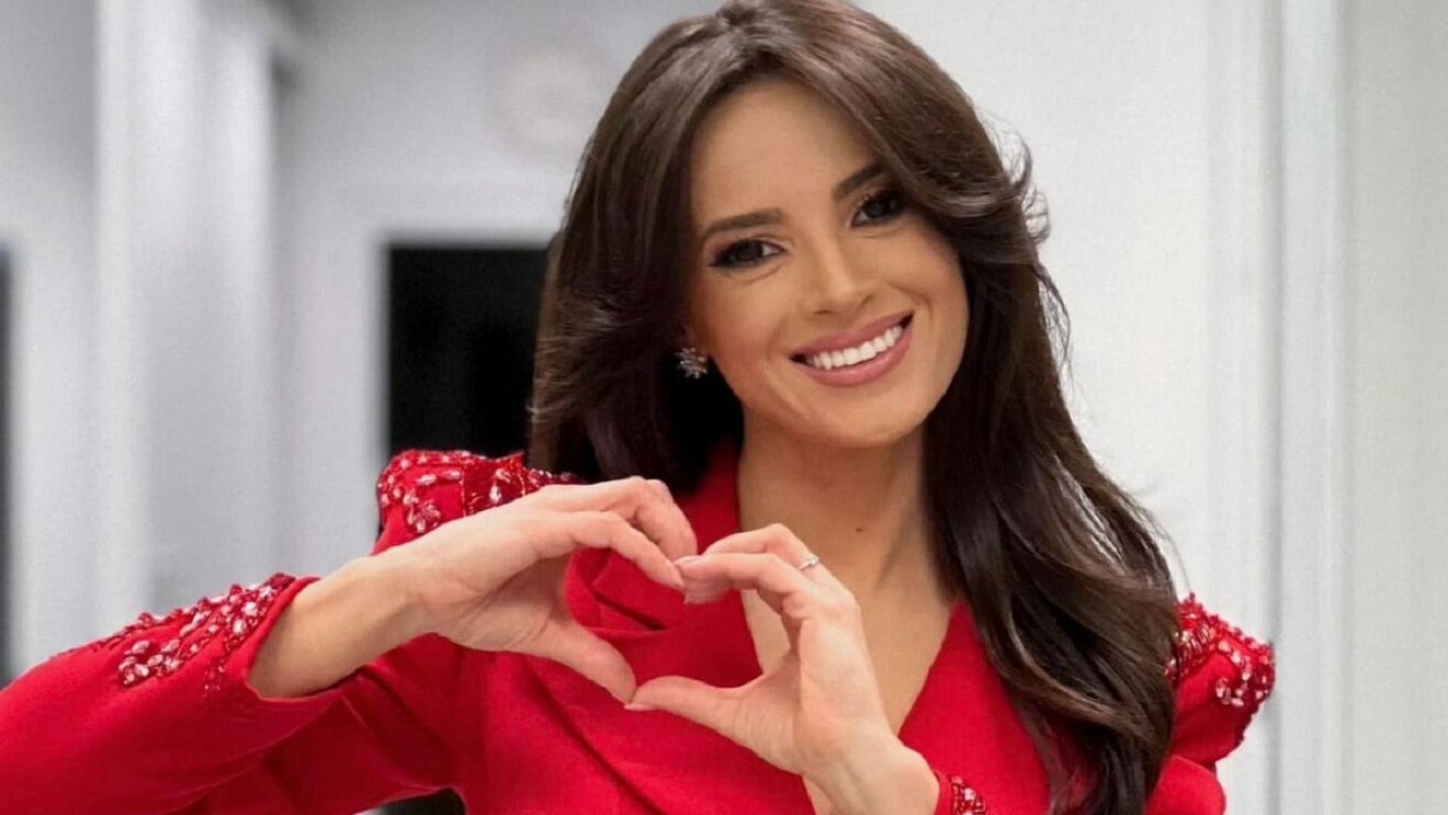 Cea mai frumoasă prezentatoare a știrilor din sport s-a măritat la New York. Cine e este soțul vedetei Pro TV