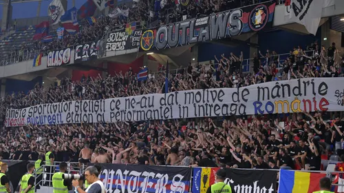 A început războiul între fanii din Peluza Sud și șefii CSA Steaua! „Cel mai mare club, lăsat la cheremul celor mai mari amatori”