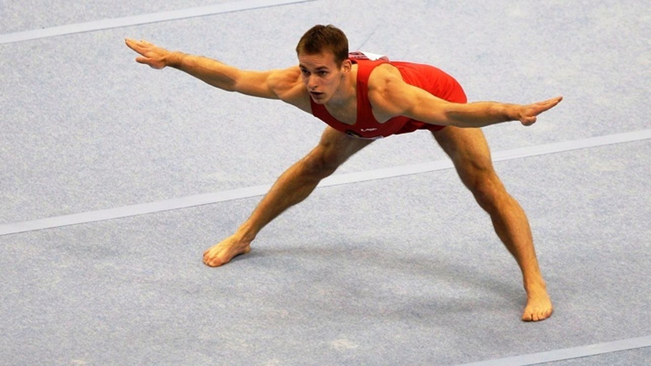 Koczi, medalie de argint la individual compus la Europenele de la Berlin