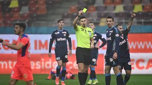 Jucătorii lui UTA Arad au răbufnit după eșecul cu FCSB. „Greșeli impardonabile! E imposibil așa ceva!”