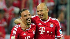 "Uite, Franck, tu ești ca un Ferrari!" :) N-ai cum să te superi pe Ancelotti! Cum i-a explicat lui Ribery de ce nu joacă mai mult