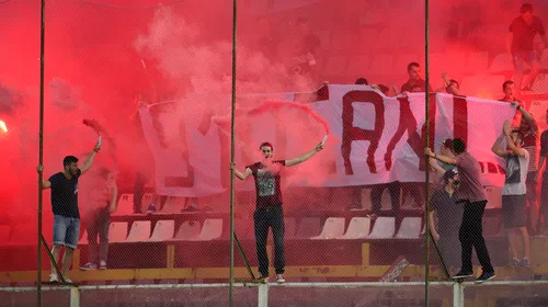 Rapid – Astra se dispută cu spectatori în tribună. Comisia de Recurs a FRF a admis memoriul clubului din Giulești