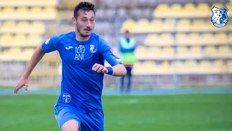 Fostul farist Ștefan Cană se desparte de FCSB, dar rămâne în Liga 1. Reacția jucătorului