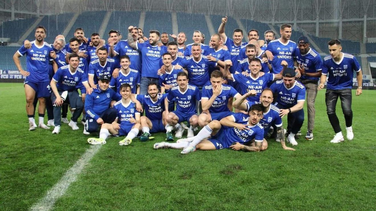 FC U Craiova, două lovituri după aducerea lui Adrian Mutu: „E deja acolo!” Unul dintre fotbaliștii veniți este Gicu Grozav, al doilea a fost la FCSB