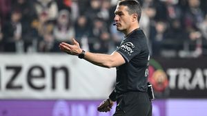 Istvan Kovacs a fost desființat de Adrian Porumboiu după Rapid - Dinamo: „Doar beat nu vezi faultul!”