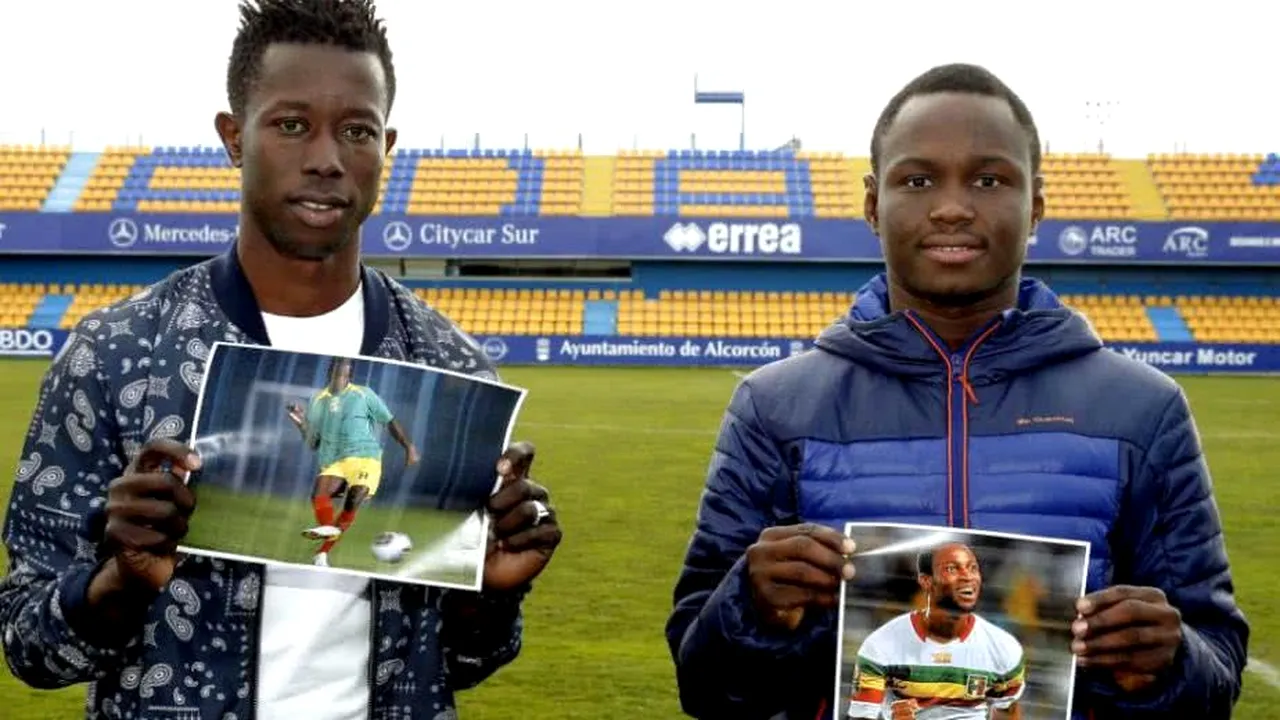 Transfer marca FC Botoșani. Echipa lui Valeriu Iftime a adus un internațional de tineret din Mali | FOTO