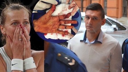 Petra Kvitova și un moment dureros. A refuzat să stea față în față cu omul care i-a marcat viața, apoi a povestit calvarul: "Mi-a pus cuțitul la gât". Adevăratul motiv pentru care finalista AO 2019 ratează meciul cu România?