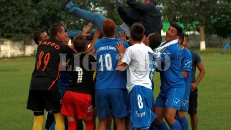 Luceafărul a făcut eventul la Botoșani.** Cupa și titlul la 