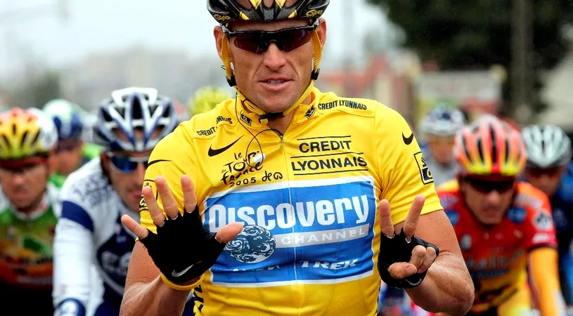 A trișat pe două roți, o face și pe patru. Lance Armstrong, pus sub acuzare după ce a lăsat-o pe prietena sa să-și asume vina într-un accident