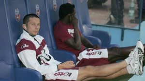 "Bozovic se întoarce la Rapid! **N-a uitat când Peseiro și-a bătut joc de el și plângea la mine în brațe!"