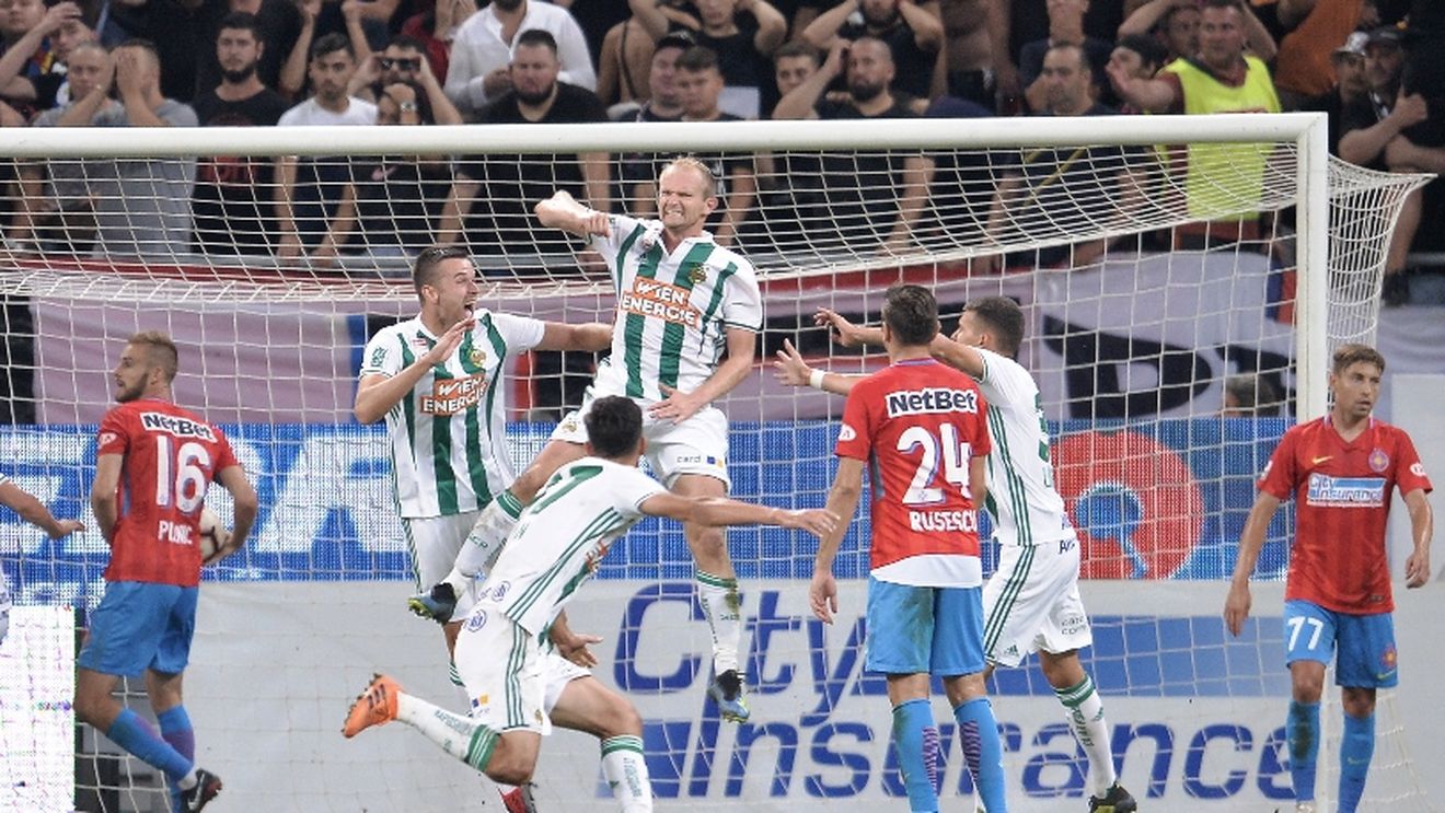 Politețea dăunează grav performanței! Tinerii "gropari" ai FCSB-ului și admirabilii veterani

