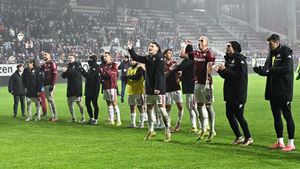 Costel Gâlcă renunță la jucătorul de un milion de euro. Ce planuri are Rapid. EXCLUSIV