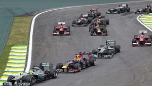 Bernie Ecclestone vrea să relanseze finalurile de sezon din Formula 1: "Ultimele trei curse ar putea fi punctate dublu"