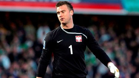 Boruc, exclus din lotul Poloniei după o gafă imensă