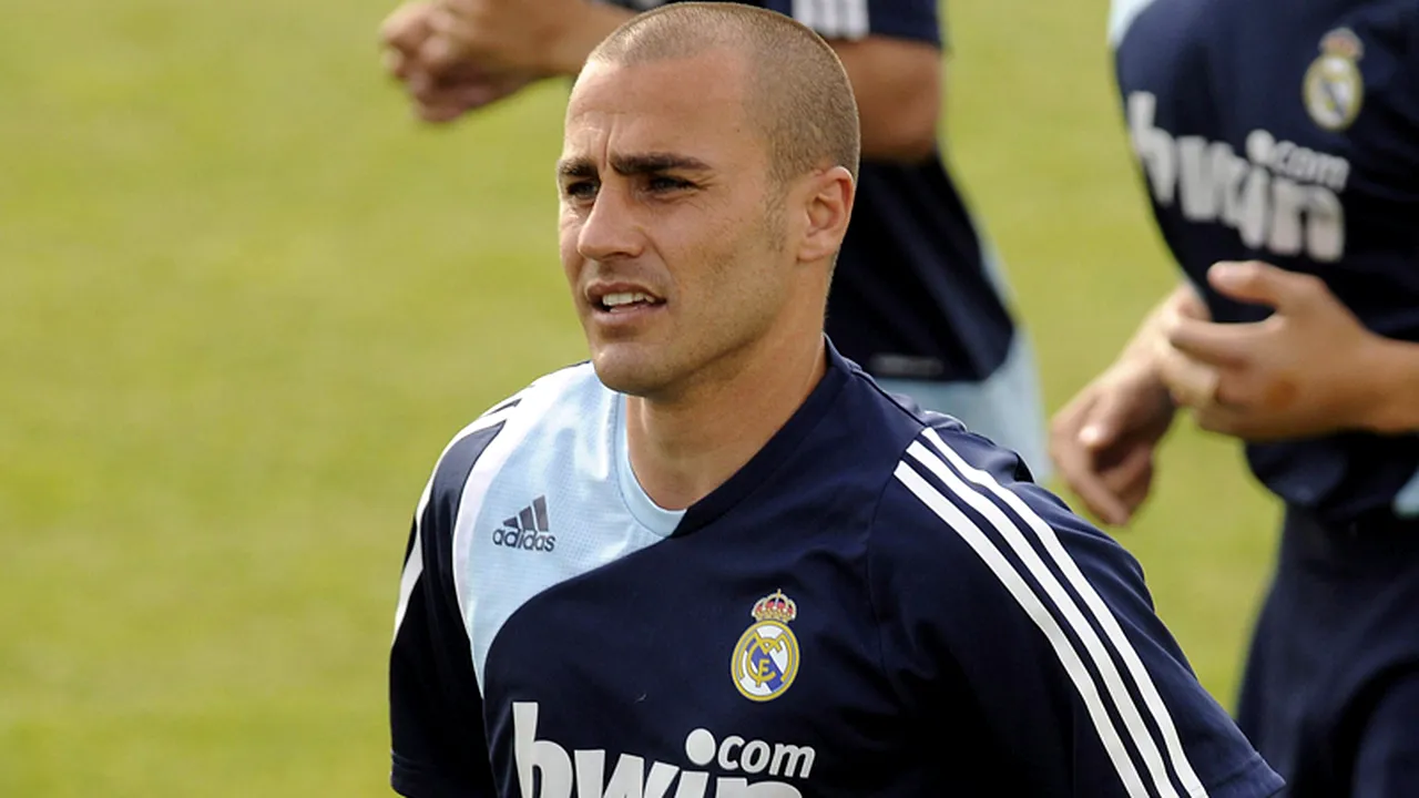 Cannavaro: 