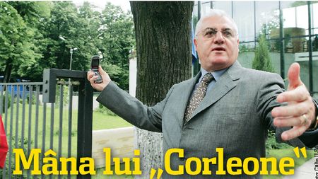 Dragomir se află în spatele deciziei CAF în "Cazul Valiza"!