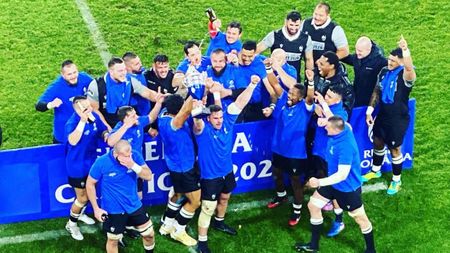 Jucătorul echipei de rugby Știința Baia Mare bolnav de COVID are, cel mai probabil, varianta Omicron! Care este starea lui de sănătate