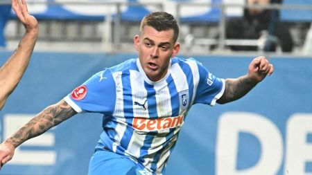 Alex Cicâldău dezvăluie motivul pentru care nu dă randamentul așteptat la Universităţii Craiova: „De asta am cel mai mult nevoie”