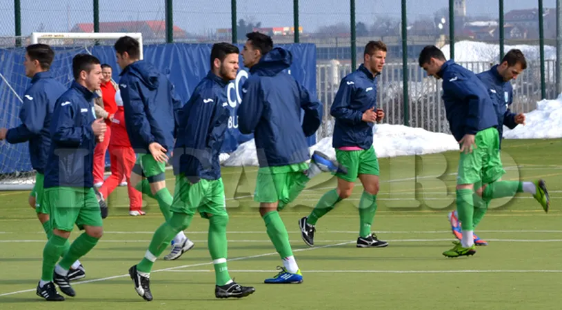 Revoltă și înfrângere** pentru Conpet