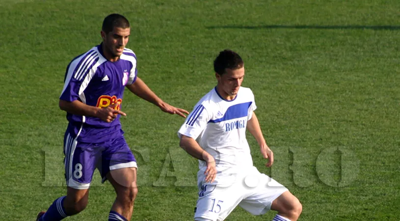 Bondrea** tratează serios meciul din Trivale