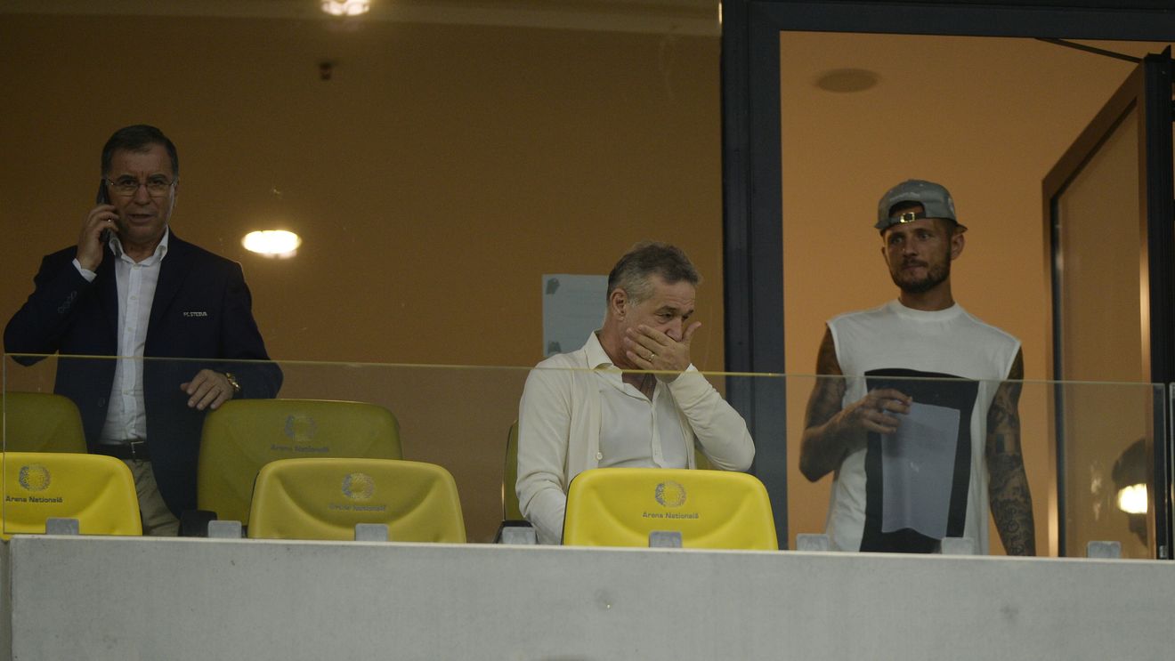 Transferul negociat de Valeriu Argăseală. În urmă cu 2 luni, jucătorul a avut ofertă din Serie A! Ce îi propune FCSB