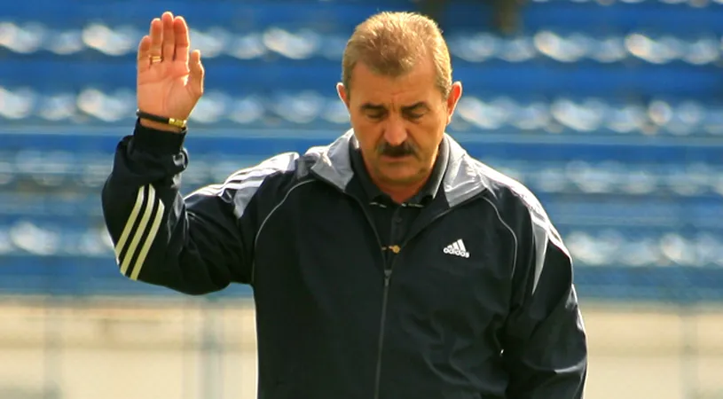 „Vreau ca jucătorii mei** să ia exemplul Unirii Urziceni