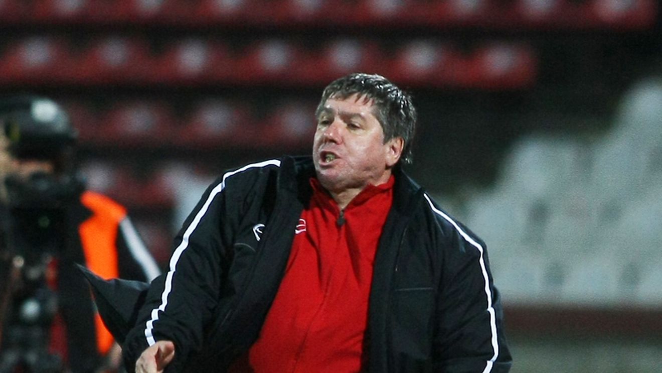 Țălnar: "Doar Lobonț va pleca de la Dinamo"