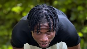 Ce se întâmplă cu Nana Antwi, fotbalistul despre care Gigi Becali a spus că s-a păcălit cu el. Ce a făcut „Racheta” în timp ce colegii săi jucau împotriva lui Hermannstadt