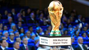 O națională, exclusă de FIFA de la Cupa Mondială, deși este calificată? Scandalul uriaș poate duce la o decizie istorică