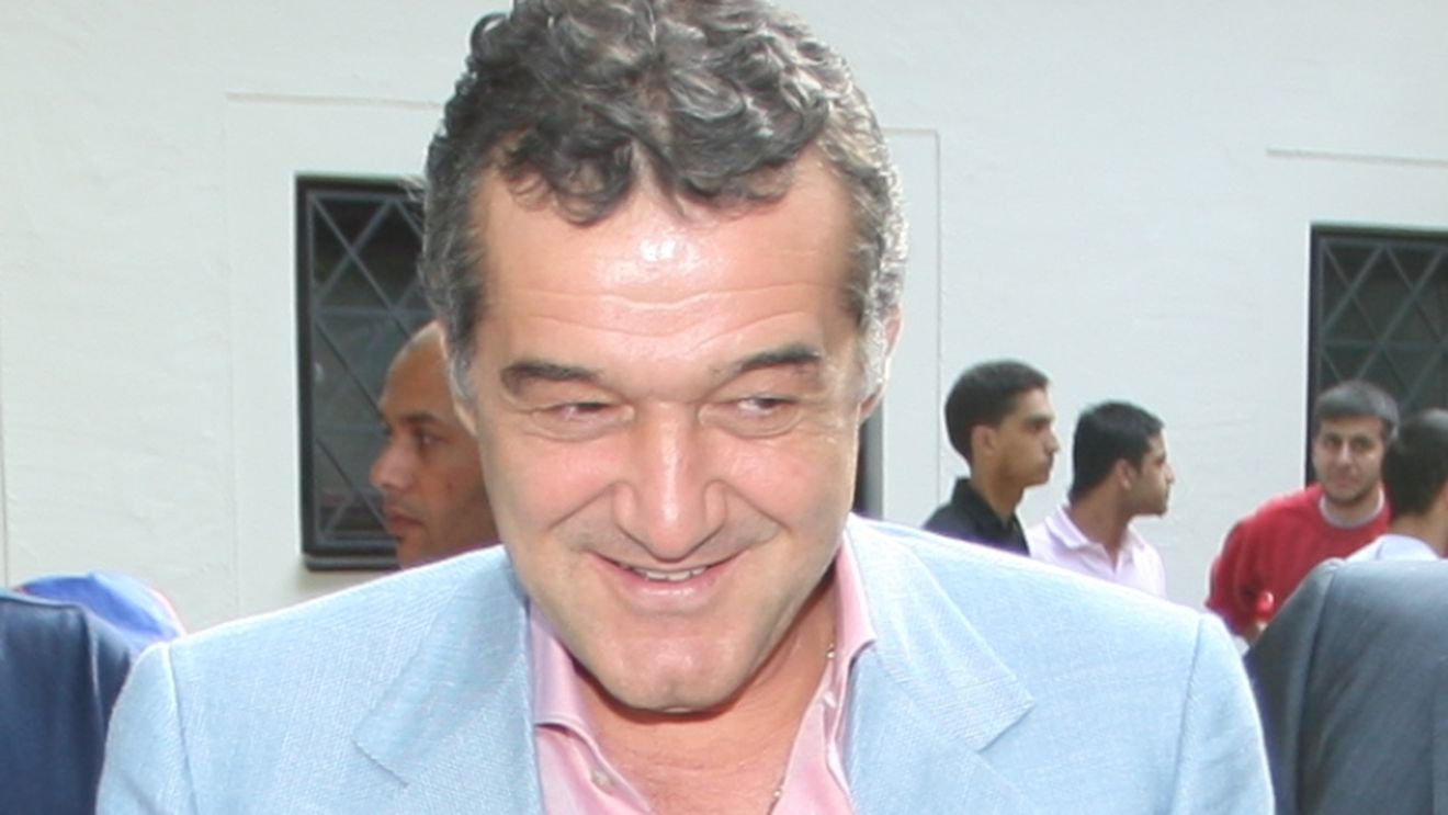 Becali: "Pițurcă e mai tare ca James Bond"