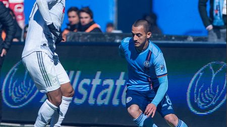 "Magic!". VIDEO | Mitriță a spart gheața în MLS cu un gol Ã  la Ronaldinho, după o cursă de senzație