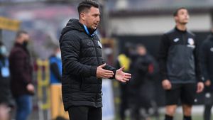 Ilie Poenaru, în extaz după victoria lui Gaz Metan cu Dinamo. „A fost acel declic!” Ce a discutat cu Ronaldo Deaconu