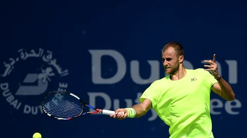 Marius Copil a fost eliminat în primul tur al calificărilor turneului de la Miami