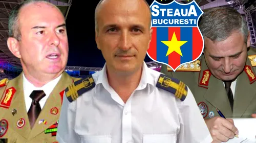 Dezvăluiri cu nume și prenume de la CSA! Care au fost gradații care în 2003 au dat Steaua lui Gigi Becali: „Lor le era cald și bine. Și Talpan e vinovat” | EXCLUSIV VIDEO