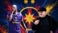 Arnold Garita, transfer bombă la FCSB! Vine împrumut din China