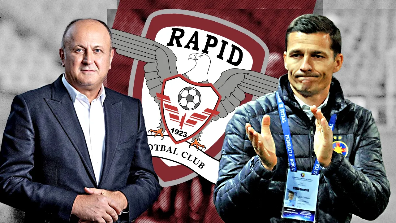 Costel Gâlcă din Giulești, ce fel de antrenor ești? Dosar exploziv: 15 ani cu eșecuri și rezultate mediocre, un titlu chinuit la FCSB, cu vestiar moștenit și rivali la pământ, contracte prin reputația de fotbalist și conducători moldoveni, un singur mandat mai lung de-un sezon!