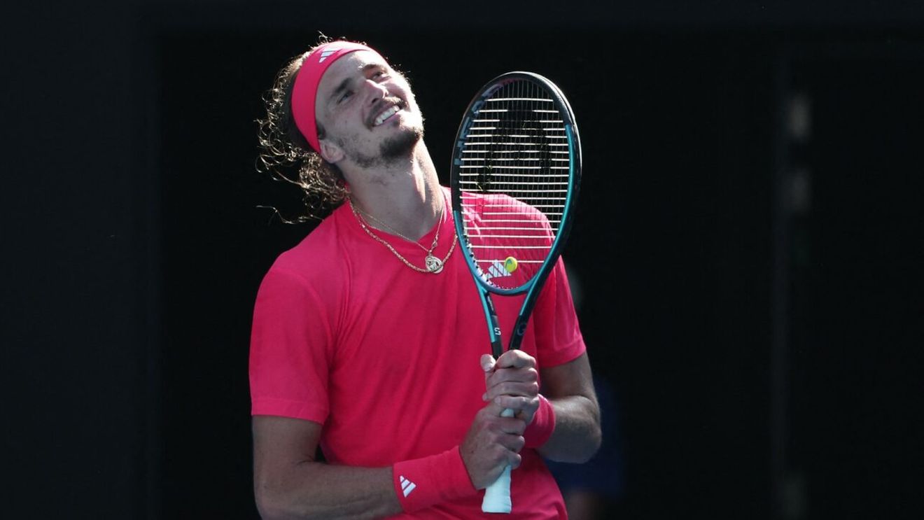 Germanul Alexander Zverev, amenințat cu imaginile de la vestiare cu el şi iubita lui tatuată:  „O să le pun pe ecran şi o să te fac de râs”