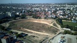 100.000.000 de euro pentru Gică Hagi: s-au pus în mișcare lucrările la stadionul din Constanța! Imagini spectaculoase