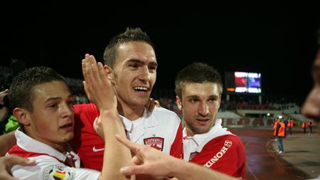 Alexe și Galamaz, gata de "export"! "Cluburi importante din Europa m-au întrebat de ei!"