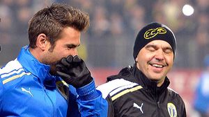 Contra, despre o posibilă colaborare cu Adi Mutu: "Până acum am fost șeful lui și acum să devină el șeful meu!?" :)