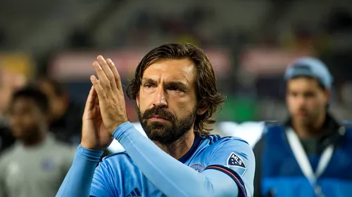 Retragerea unui geniu! Andrea Pirlo spune 