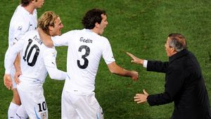 Uruguayenii exclud un aranjament cu Mexic: "Îi putem distruge"