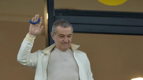 Gigi Becali, în extaz după transferul făcut de FCSB. „E unicat! E genul de fotbalist pe care mi-l doresc de când am intrat în fobal!”