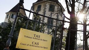 EXCLUSIV - Rapid a obținut prima victorie la TAS: meciul cu SC Vaslui se va disputa conform programului stabilit!